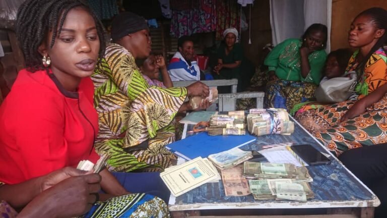 Associations Villageoises d’Epargne et de Crédit « AVEC ».