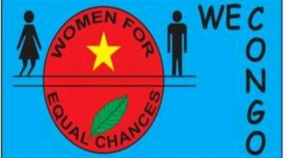 WOMEN FOR EQUAL CHANCES-CONGO